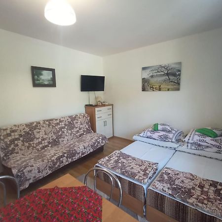Pokoje U Zajdy Zawoja Exterior foto