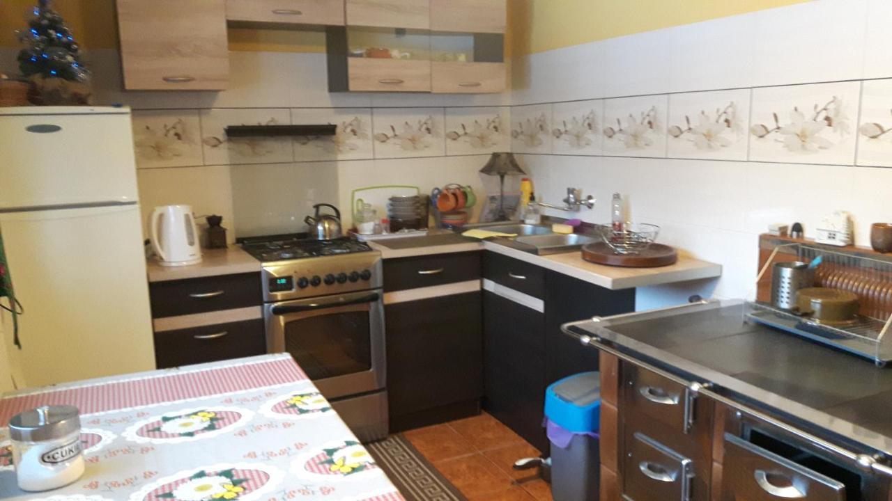 Pokoje U Zajdy Zawoja Exterior foto