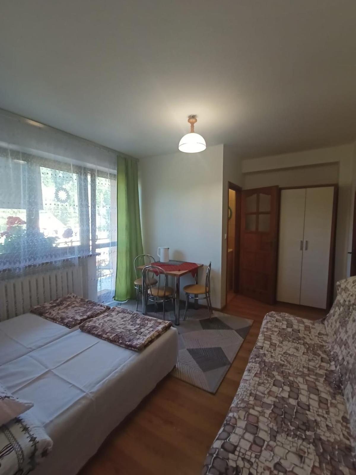 Pokoje U Zajdy Zawoja Exterior foto