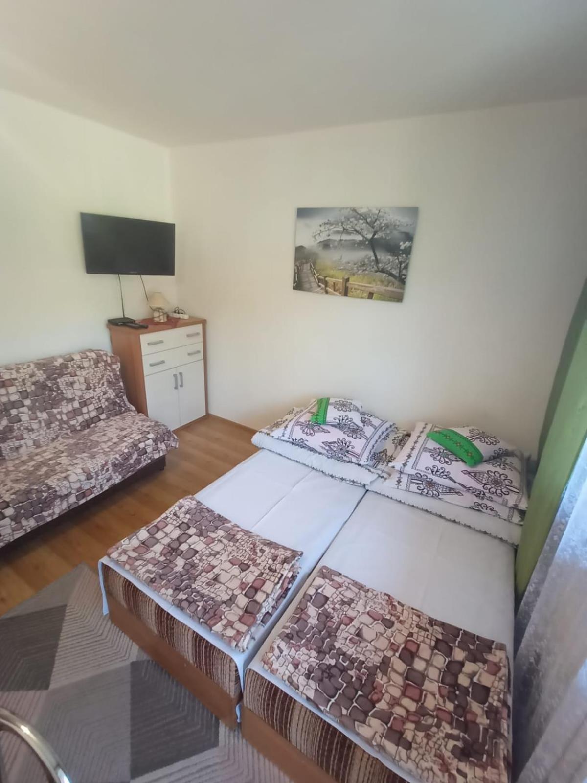 Pokoje U Zajdy Zawoja Exterior foto
