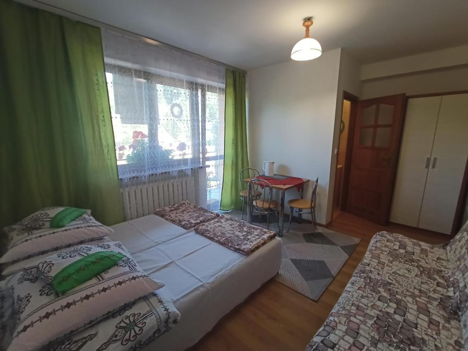 Pokoje U Zajdy Zawoja Exterior foto