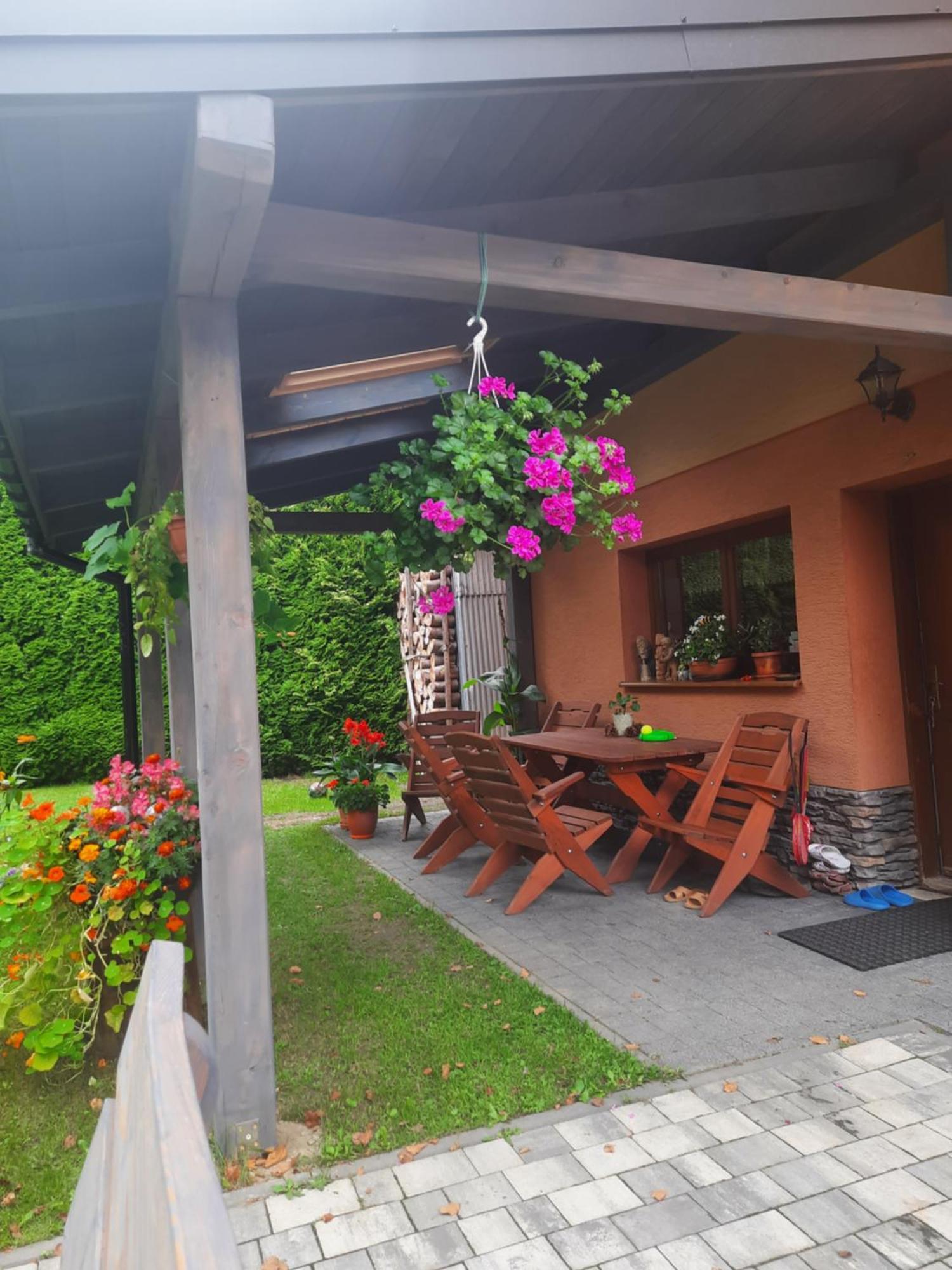 Pokoje U Zajdy Zawoja Exterior foto