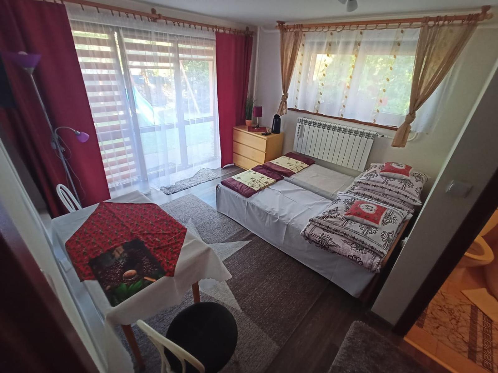Pokoje U Zajdy Zawoja Exterior foto