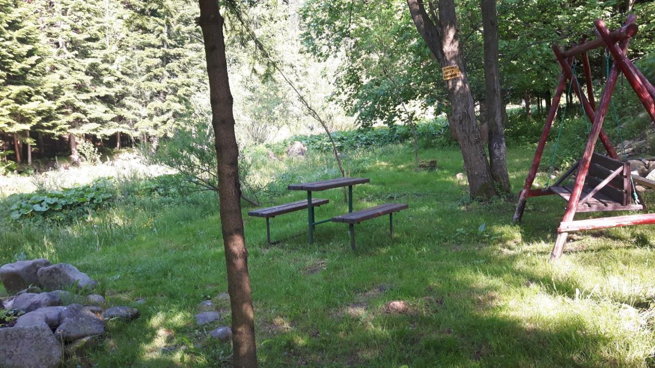 Pokoje U Zajdy Zawoja Exterior foto